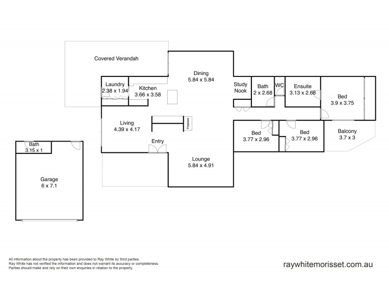 235 Deaves Road, Mandalong NSW 2264 Floorplan