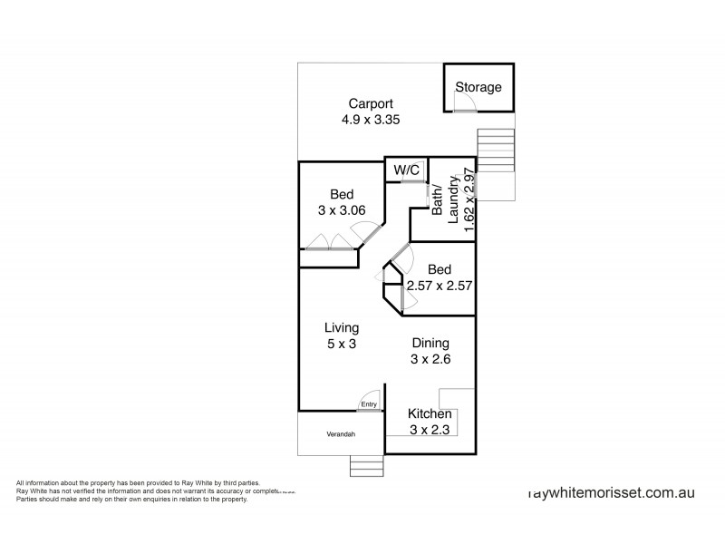 125/ 601 Fishery Point Road, Bonnells Bay NSW 2264 Floorplan
