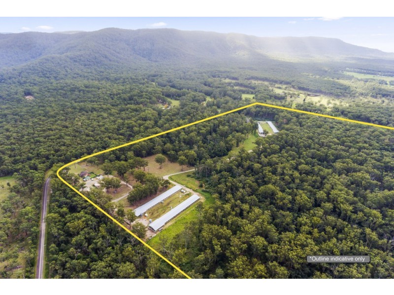 210 Mount Faulk Road, Cooranbong NSW 2265