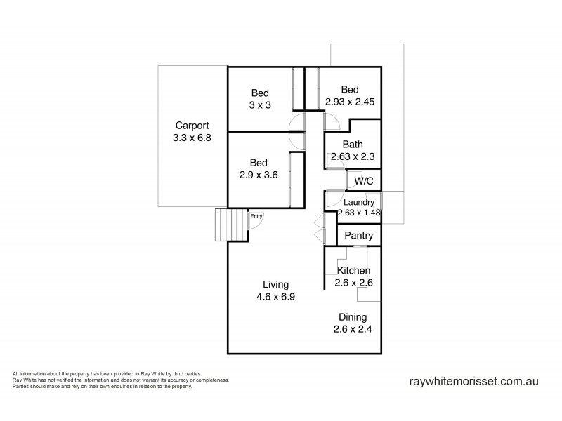 32 Cowell Street, Dora Creek NSW 2264 Floorplan