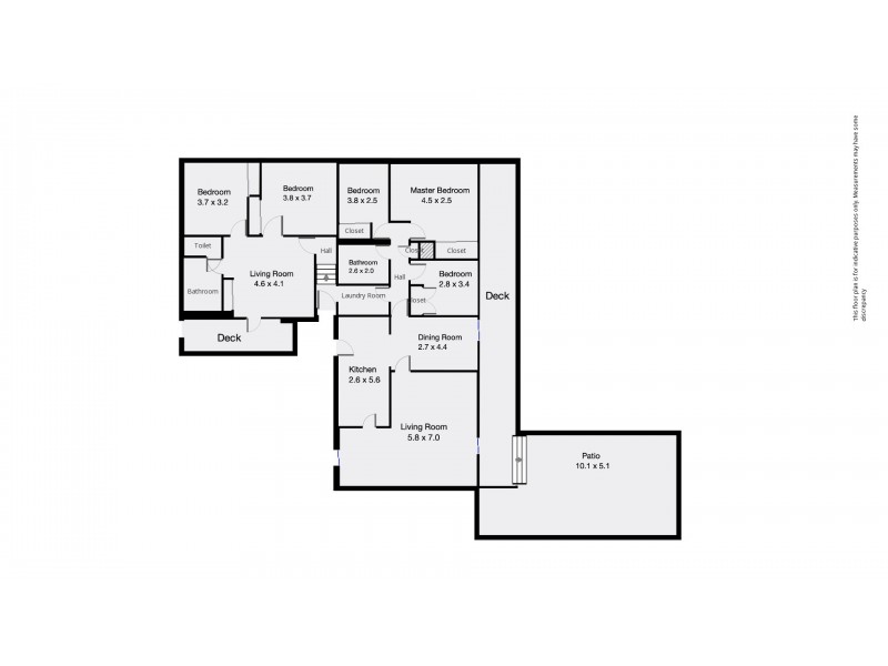 68a Dora Street, Dora Creek NSW 2264 Floorplan