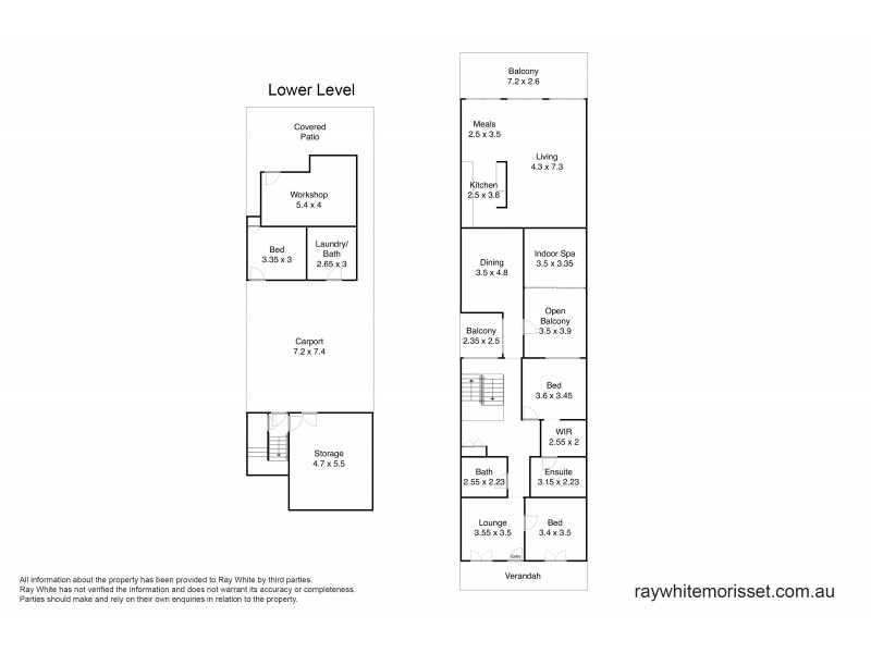 85 Grand Parade, Bonnells Bay NSW 2264 Floorplan