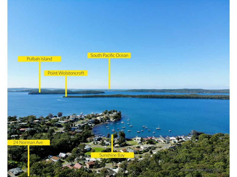 24 Norman Avenue, Sunshine NSW 2264