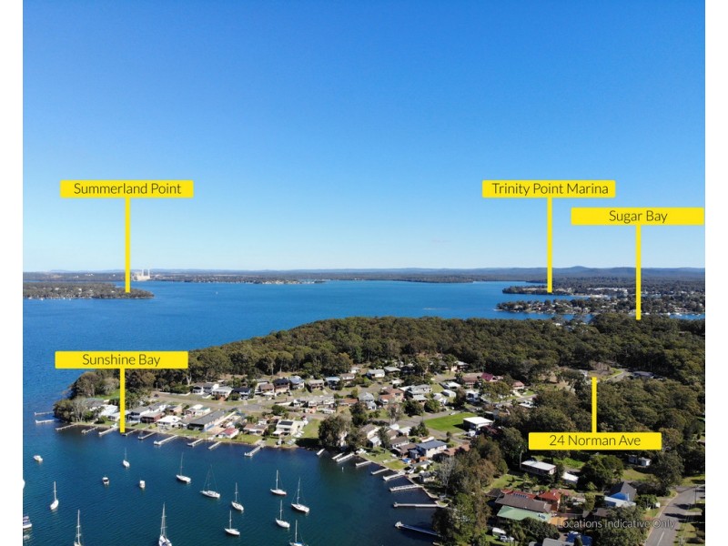 24 Norman Avenue, Sunshine NSW 2264