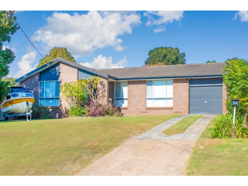 24 Macquarie Street, Bonnells Bay NSW 2264