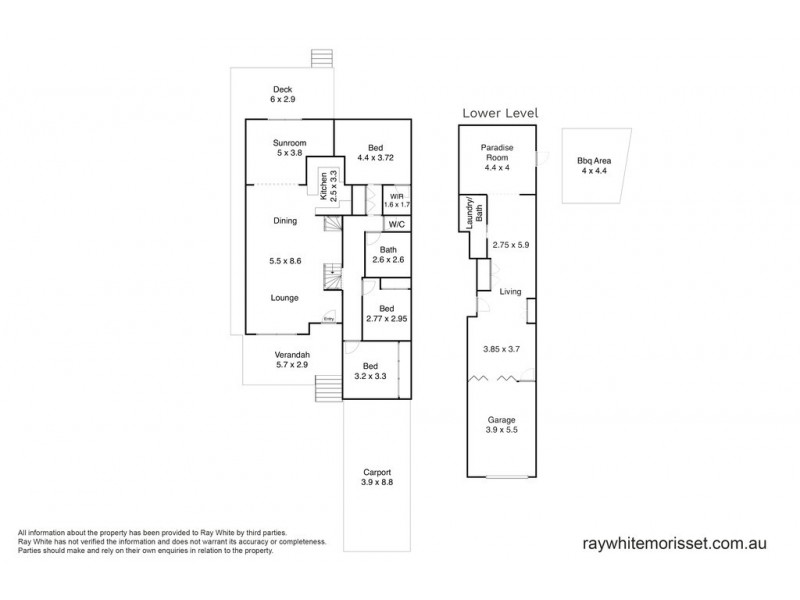 30 Stingaree Point Drive, Dora Creek NSW 2264 Floorplan