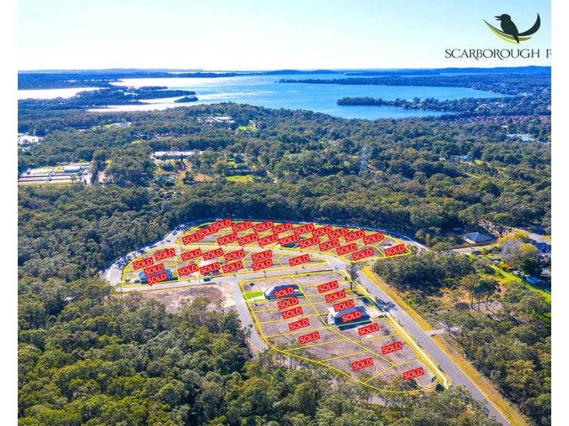 47 Lots Scarborough Street, Morisset NSW 2264