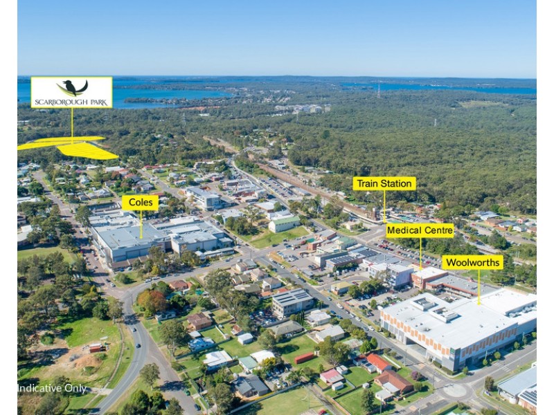 47 Lots Scarborough Street, Morisset NSW 2264