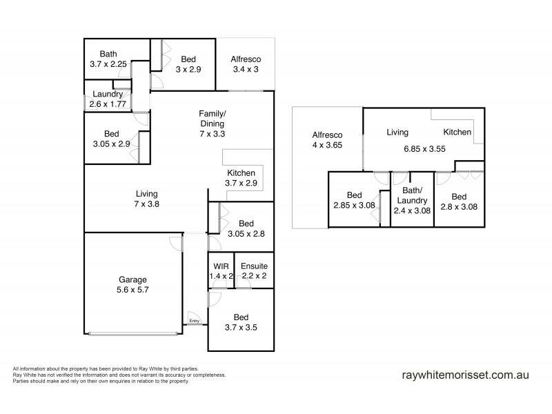 29 Chifley Road, Morisset Park NSW 2264 Floorplan