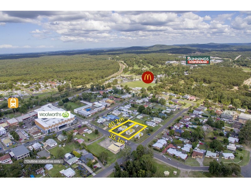 8 and 10 Doyalson Street, Morisset NSW 2264