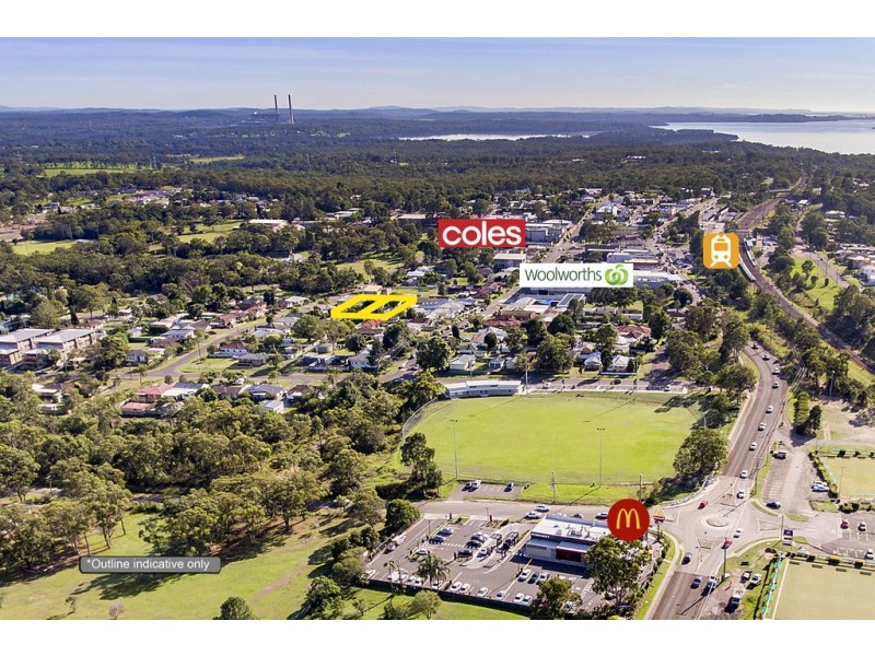 8 and 10 Doyalson Street, Morisset NSW 2264