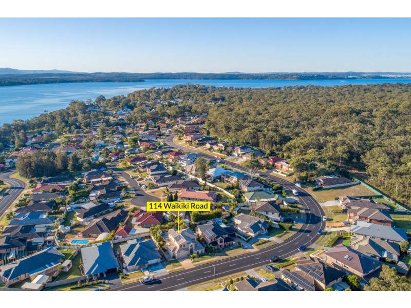 114 Waikiki Road, Bonnells Bay NSW 2264
