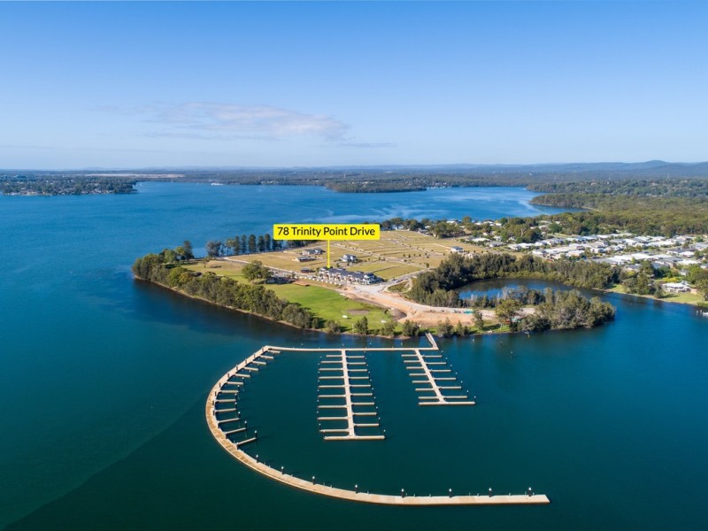 78 Trinity Point Drive, Morisset Park NSW 2264