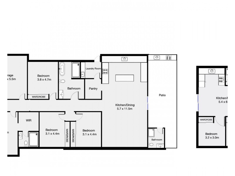42 Newport Road, Dora Creek NSW 2264 Floorplan