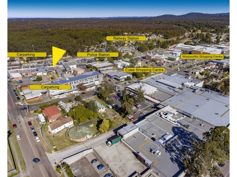 3/61-63 Dora St, Morisset NSW 2264