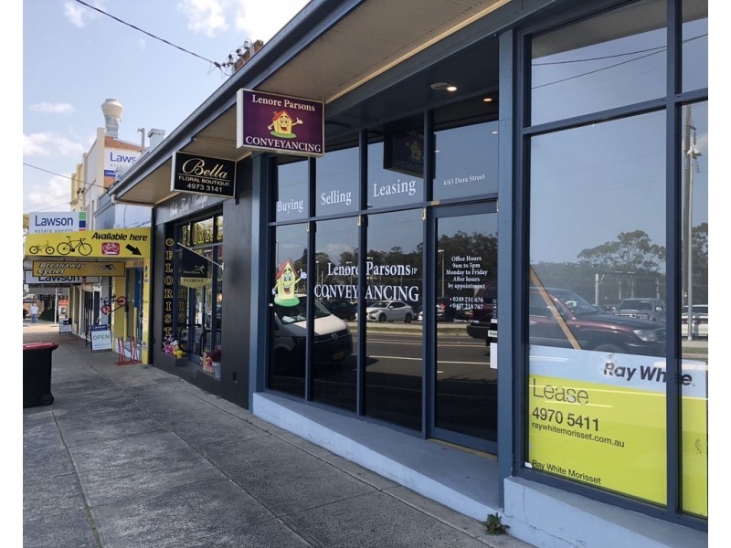 3/61-63 Dora St, Morisset NSW 2264