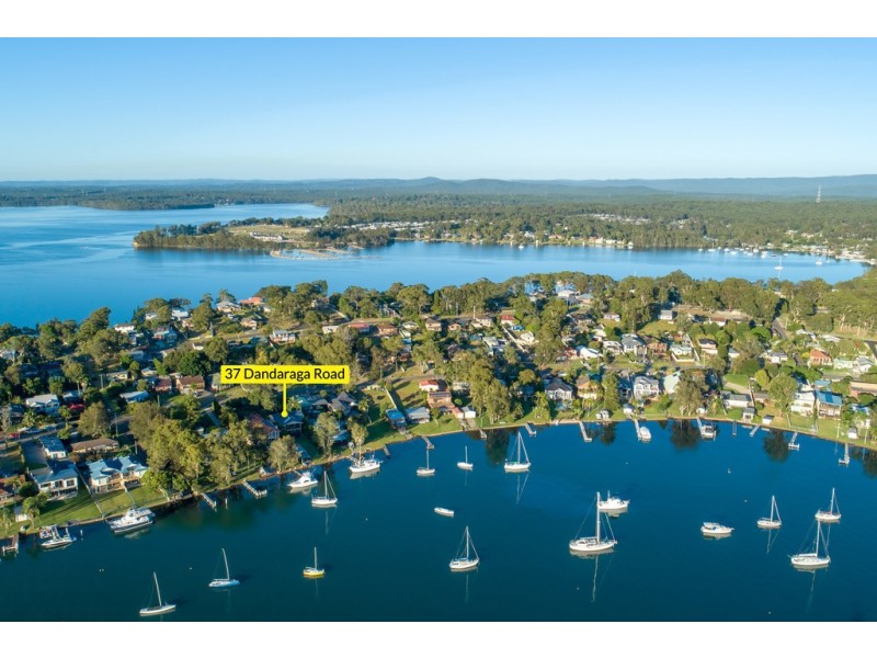 37 Dandaraga Road, Brightwaters NSW 2264