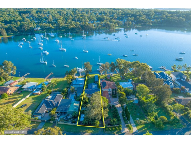 37 Dandaraga Road, Brightwaters NSW 2264