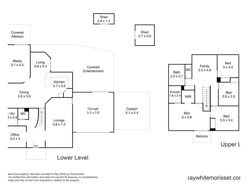 29 Shiraz Drive, Bonnells Bay NSW 2264 Floorplan
