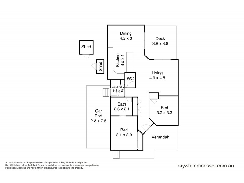 127/ 1a Stockton Street, Morisset NSW 2264 Floorplan