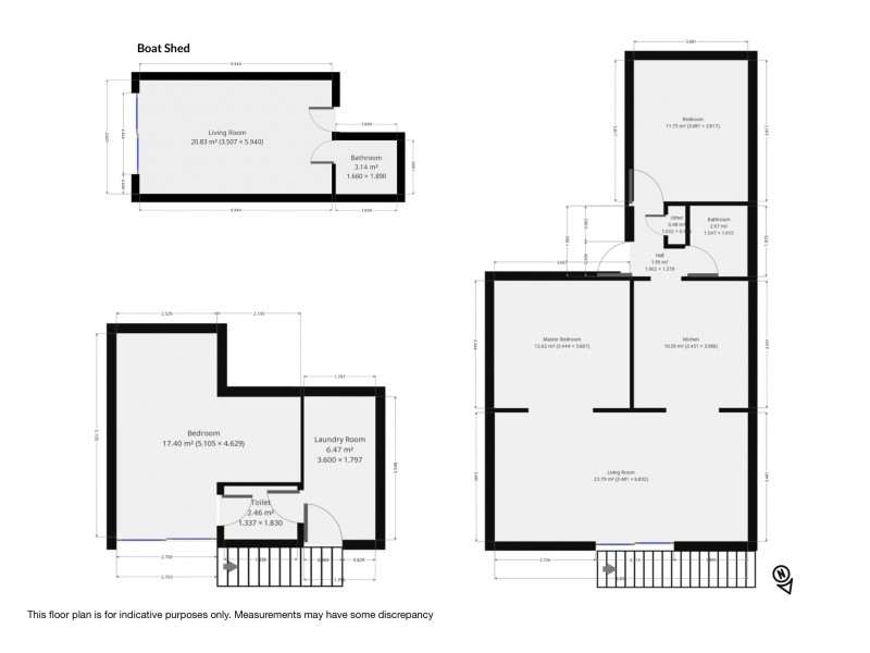 89 Grand Parade, Bonnells Bay NSW 2264 Floorplan