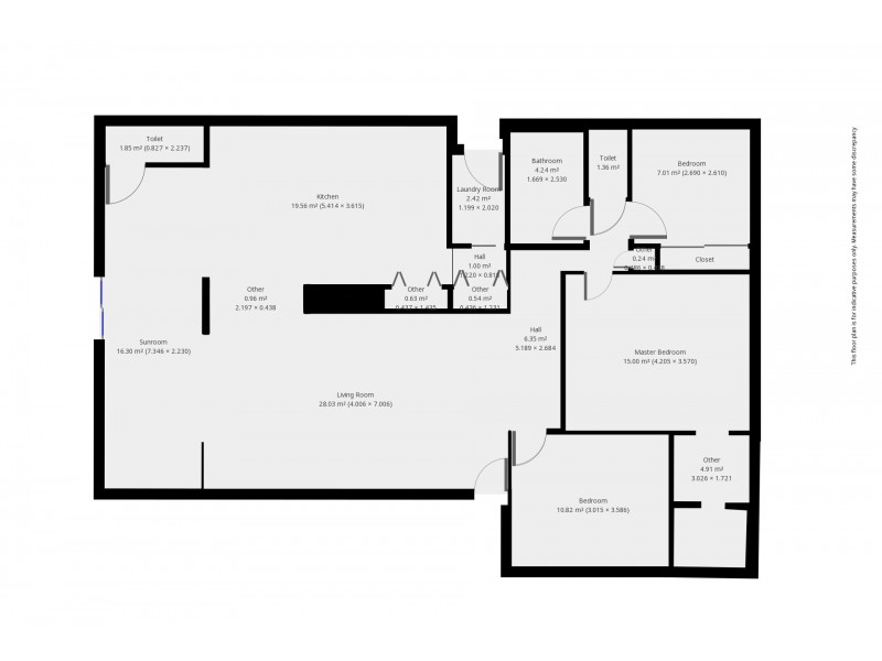 47 Bay Street, Balcolyn NSW 2264 Floorplan