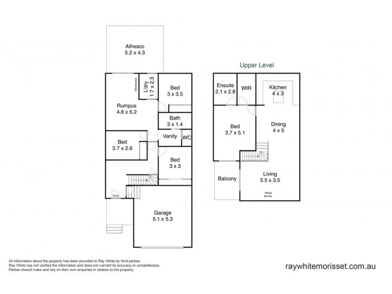 2 Wood Street, Bonnells Bay NSW 2264 Floorplan