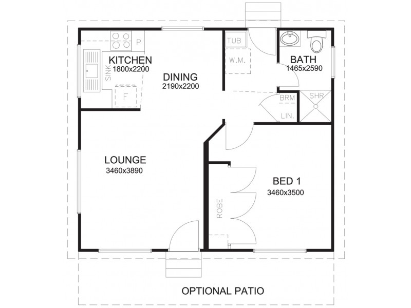 2 Mirrabooka Road, Mirrabooka NSW 2264 Floorplan