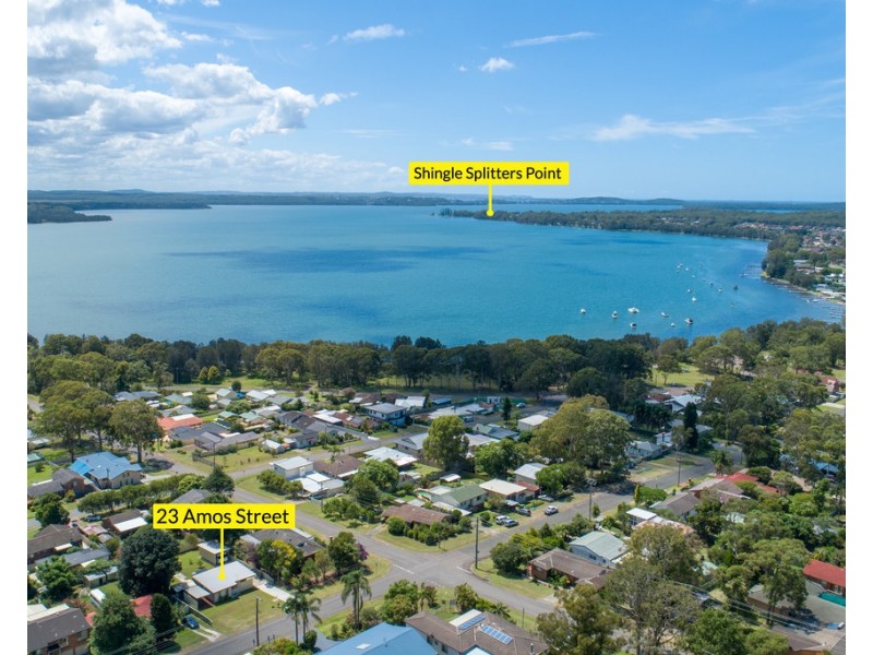 23 Amos Street, Bonnells Bay NSW 2264