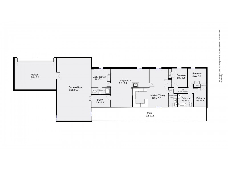 355 Mount Nellinda Road, Cooranbong NSW 2265 Floorplan