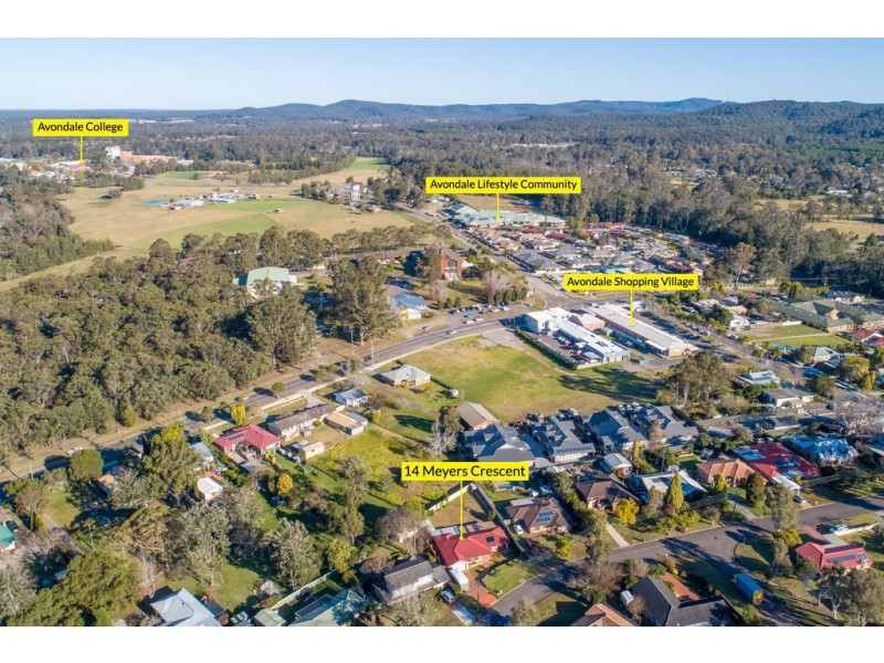 14 Meyers Crescent, Cooranbong NSW 2265