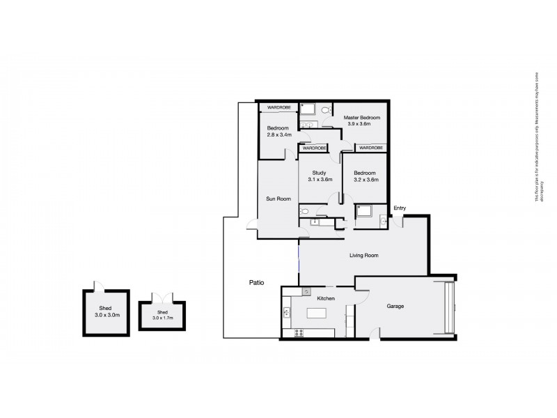 14 Meyers Crescent, Cooranbong NSW 2265 Floorplan