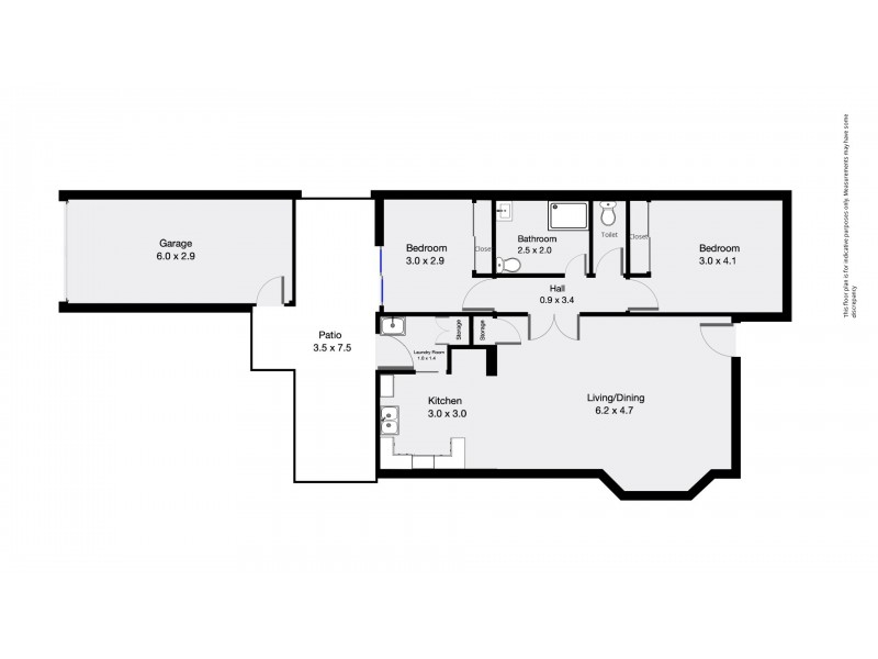 4/28 Deaves Road, Cooranbong NSW 2265 Floorplan