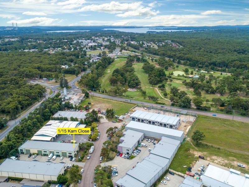 1/15 Kam Close, Morisset NSW 2264