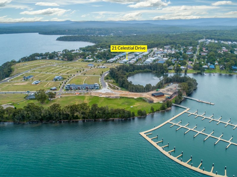 21 Celestial Drive, Morisset Park NSW 2264