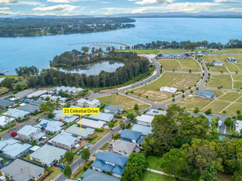 21 Celestial Drive, Morisset Park NSW 2264