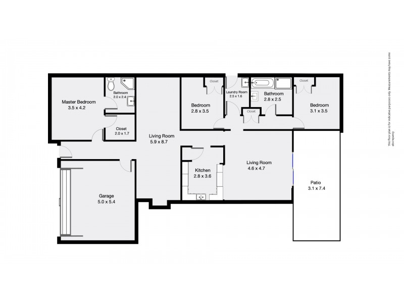 21 Celestial Drive, Morisset Park NSW 2264 Floorplan