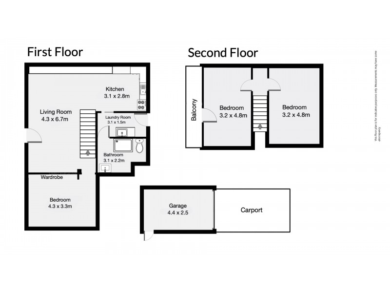 4 Queen Street, Balcolyn NSW 2264 Floorplan