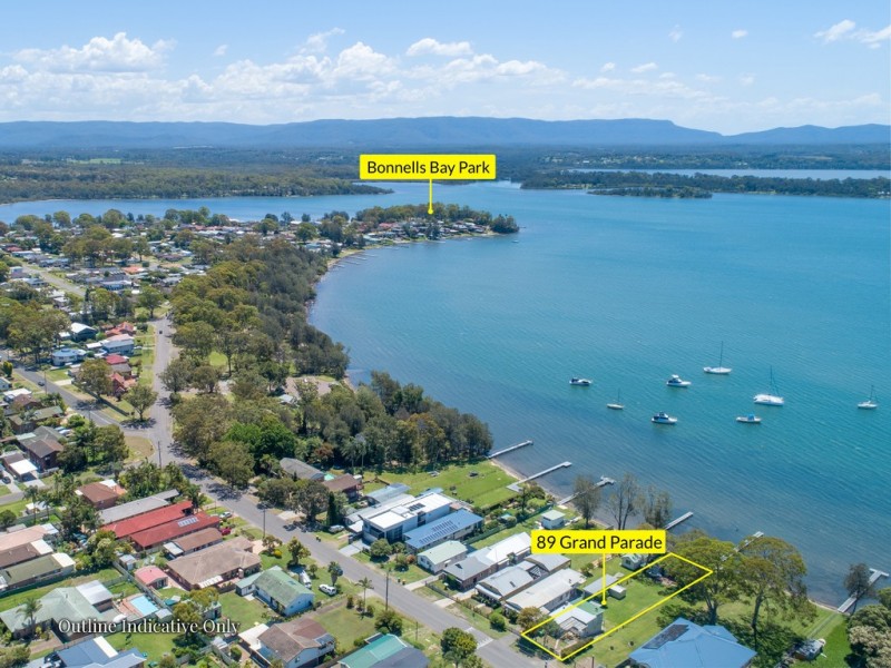 89 Grand Parade, Bonnells Bay NSW 2264