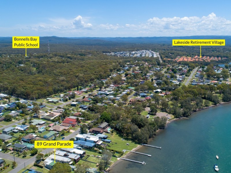 89 Grand Parade, Bonnells Bay NSW 2264