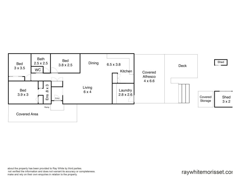 64 St Clair Street, Bonnells Bay NSW 2264 Floorplan