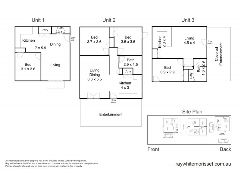 752 Freemans Drive, Cooranbong NSW 2265 Floorplan