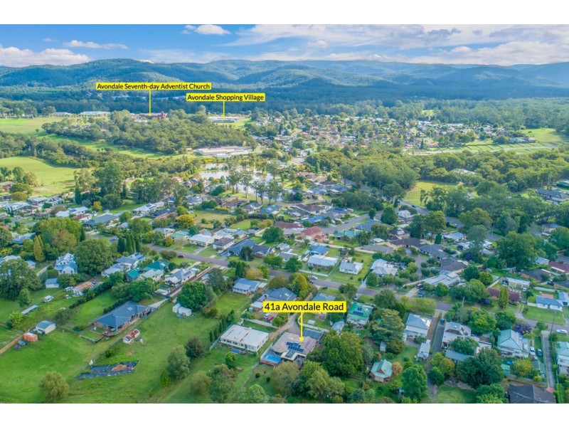 41a Avondale Road, Cooranbong NSW 2265