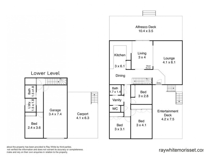5 Yango Street, Cooranbong NSW 2265 Floorplan