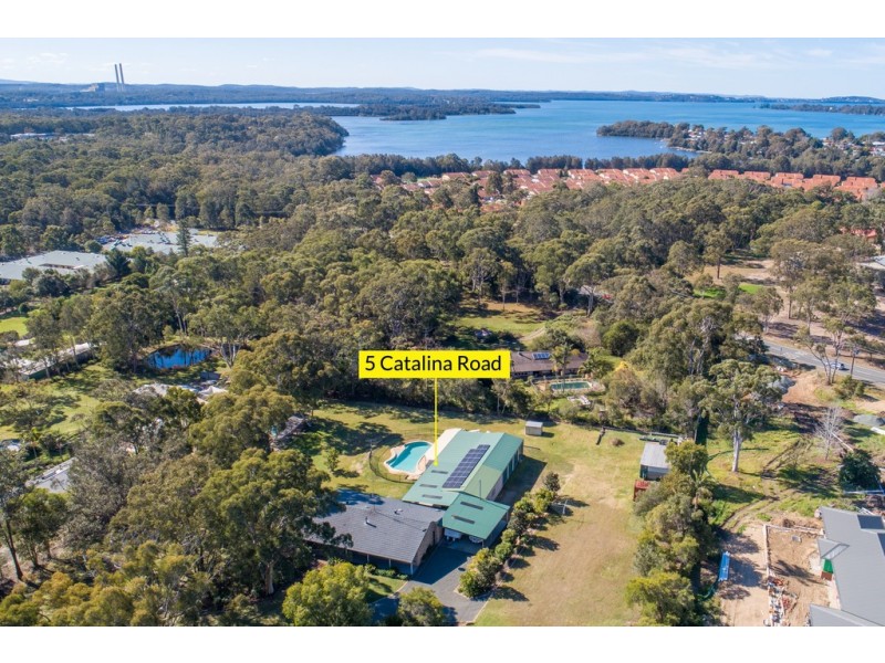 5 Catalina Road, Morisset NSW 2264