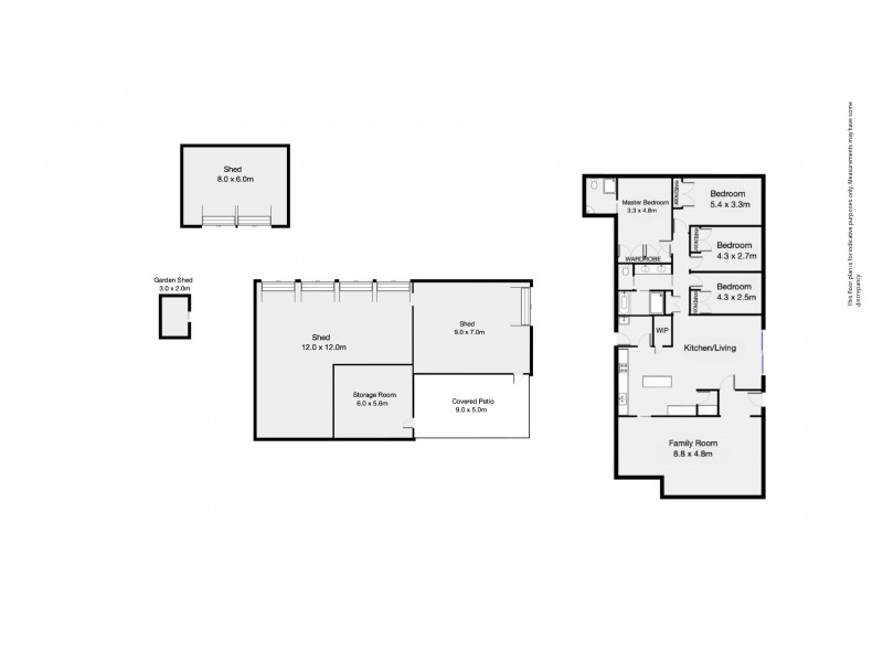 5 Catalina Road, Morisset NSW 2264 Floorplan