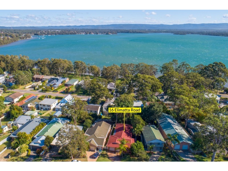 16 Elimatta Road, Yarrawonga Park NSW 2264