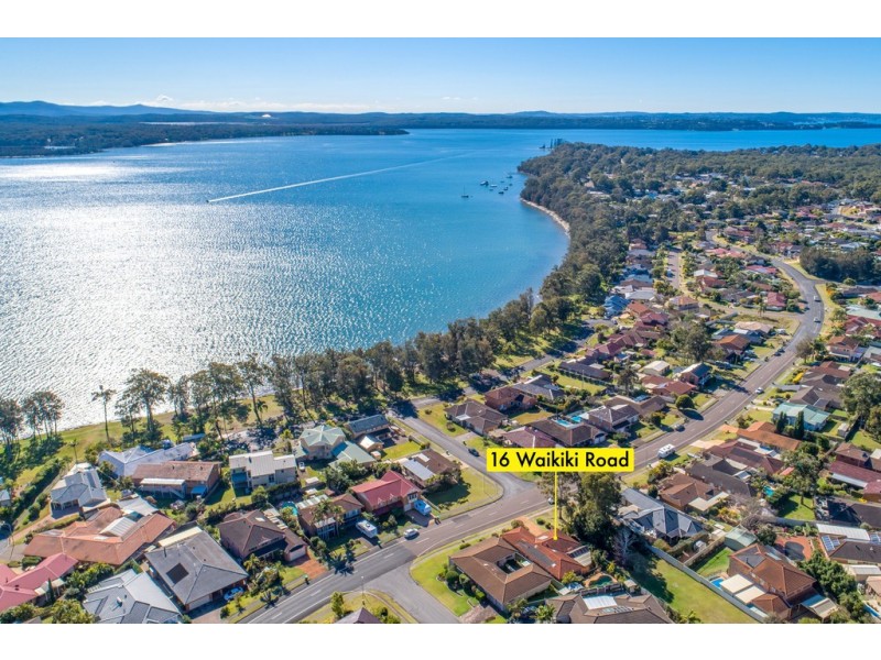 16 Waikiki Road, Bonnells Bay NSW 2264