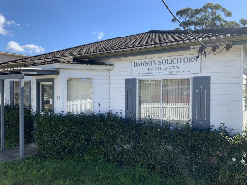 45 Yambo Street, Morisset NSW 2264