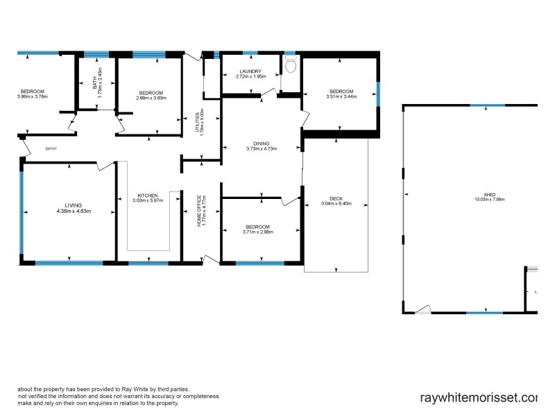 81 Newcastle Street, Morisset NSW 2264 Floorplan